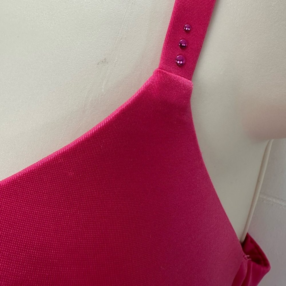 Victoria’s Secret Demi Uplift Hot Pink Underwire Bra VS 34DD - Picture 4 of 8